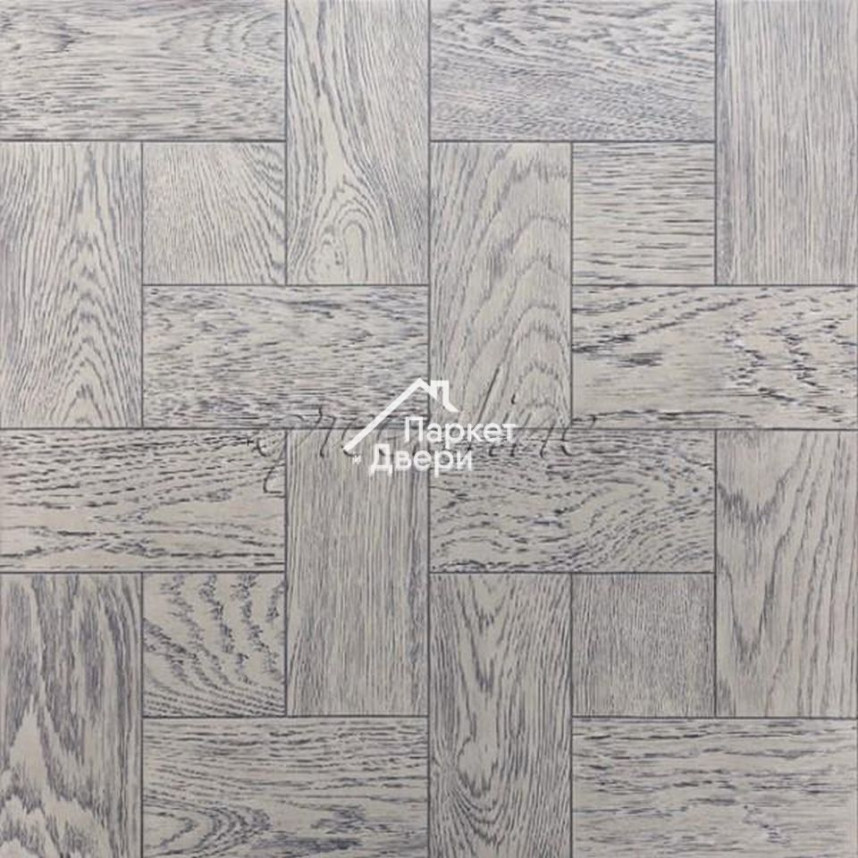 Модульный паркет GreenLine конструкция 9, 600x600x15-1