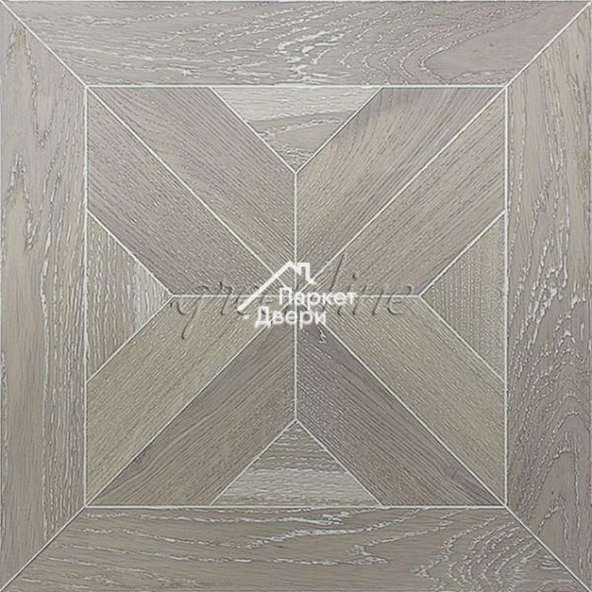 Модульный паркет GreenLine конструкция 10, 600x600x15-1