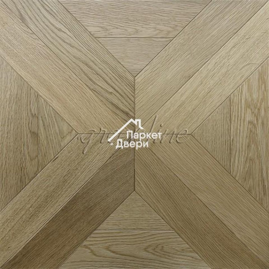 Модульный паркет GreenLine конструкция 12, 600x600x15-1