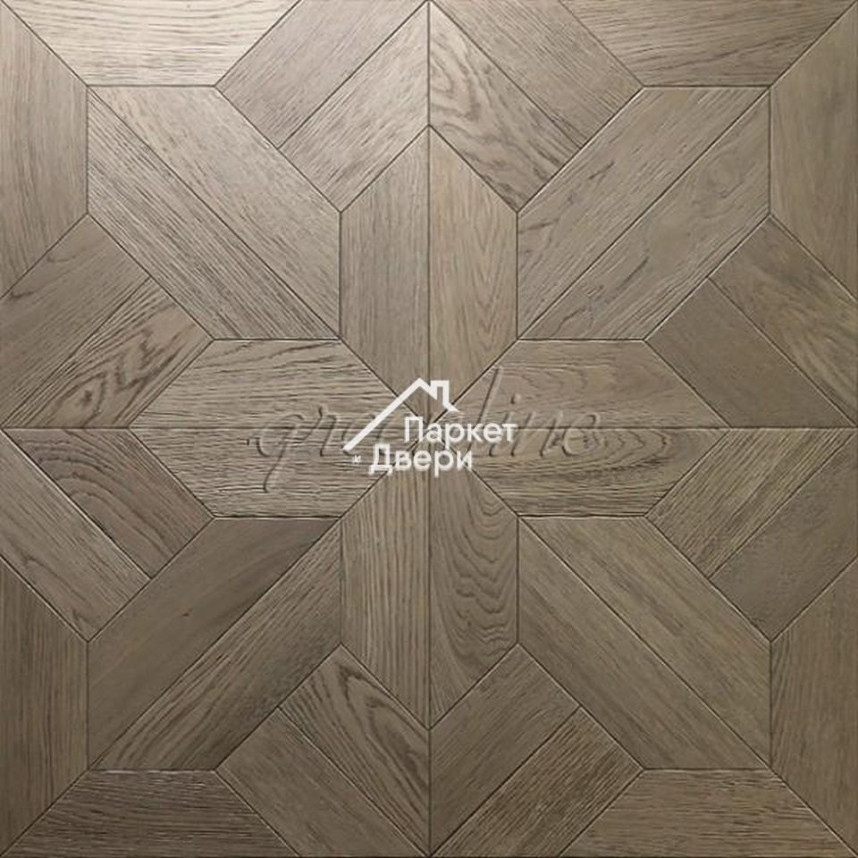 Модульный паркет GreenLine конструкция 15, 600x600x15-1