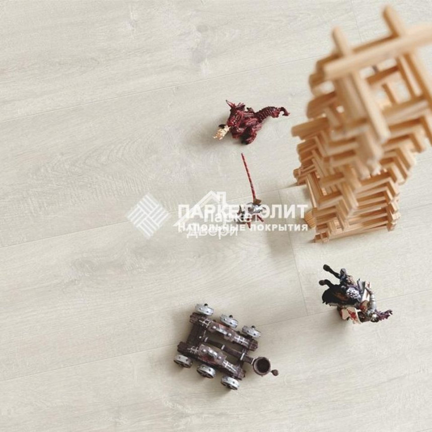 Виниловый пол Pergo Vinyl LVT Classic Plank Optimum Click Дуб благородный серый V3107-40164-1