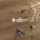 Виниловый пол Pergo Vinyl LVT Classic Plank Optimum Click Дуб кофейный натуральный V3107-40019