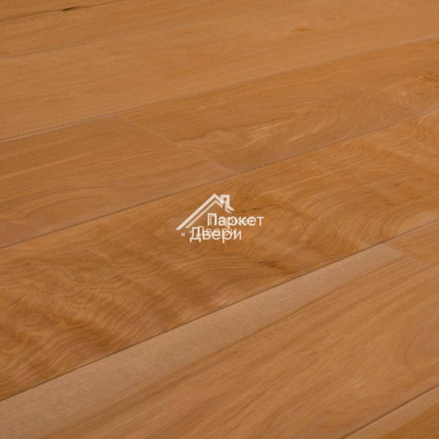 Паркетная доска Amber Wood (Амбер Вуд) Фьюжн Береза желтая Кантри 909-1