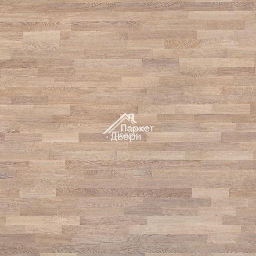 Паркетная доска Upofloor NEW WAVE OAK SELECT BRUSHED NEW MARBLE MATT 3S-1