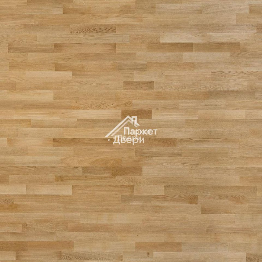 Паркетная доска Upofloor NEW WAVE OAK SELECT BRUSHED MATT 3S-1