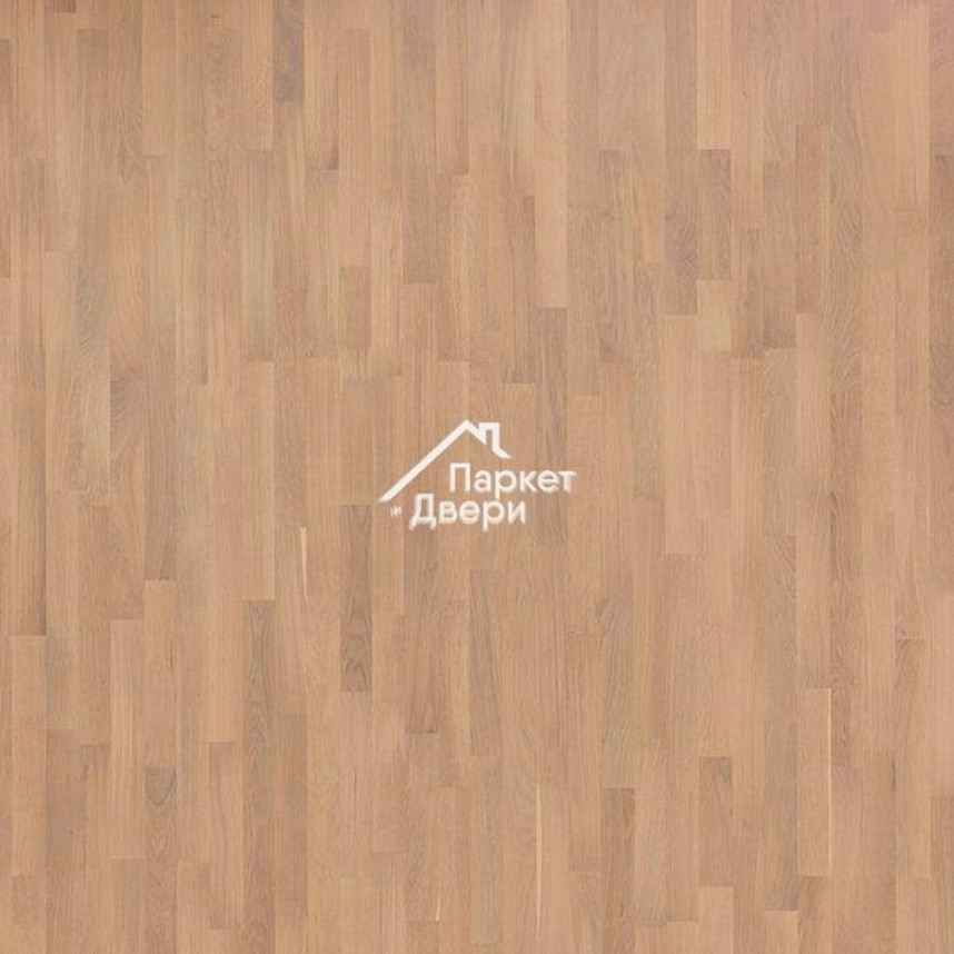 Паркетная доска Upofloor AMBIENT OAK WHITE CHALK MATT 3S-1