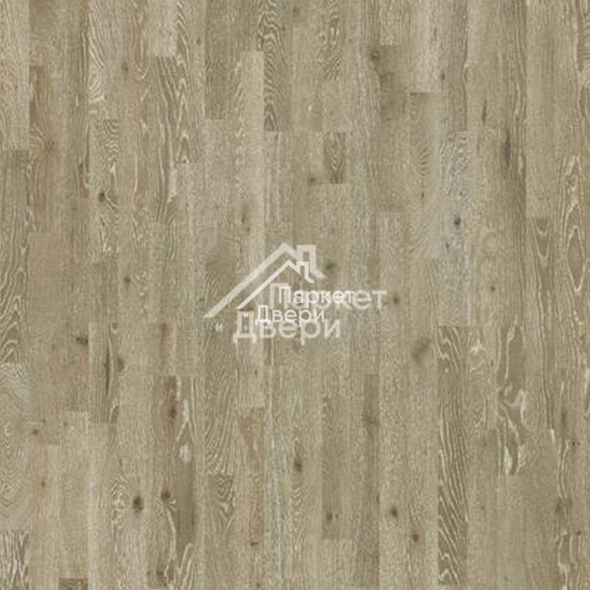 Паркетная доска Upofloor TEMPO OAK CAPPUCINO 3S-1