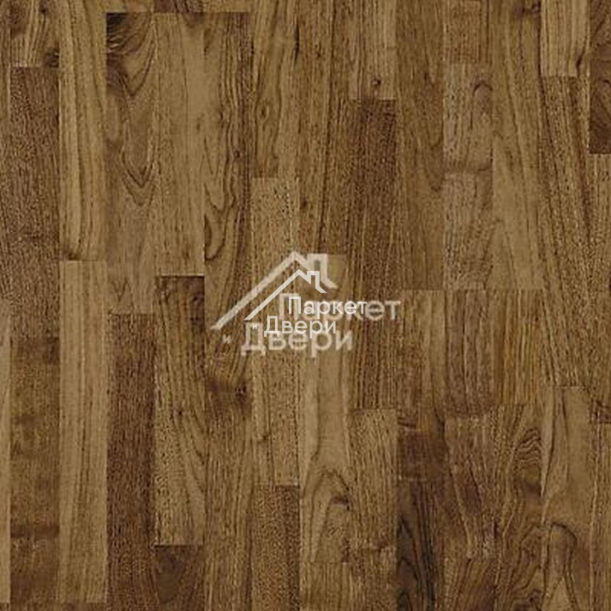 Паркетная доска Upofloor FORTE WALNUT SELECT  3S-1