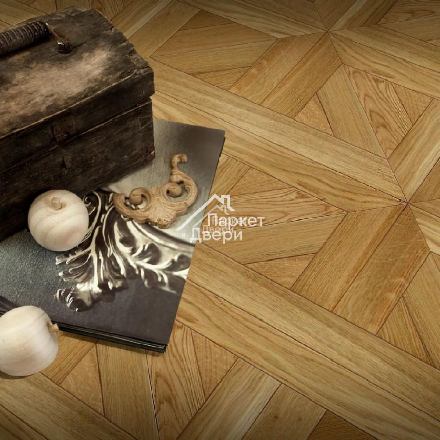 Модульный паркет Kochanelli Квадро Дуб Пулито-2