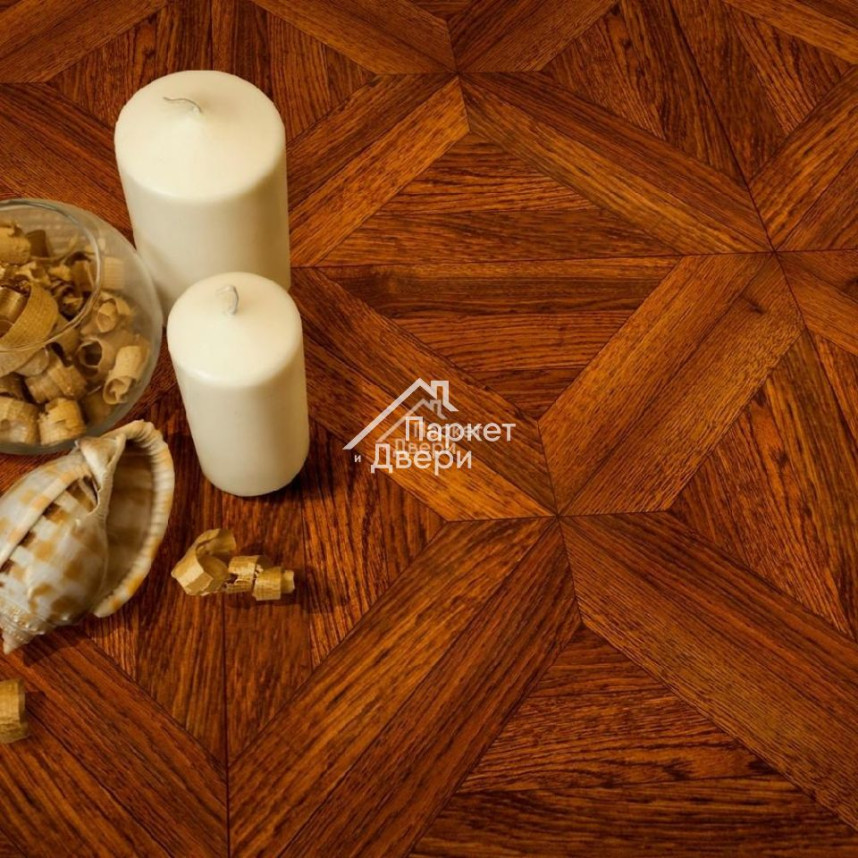 Модульный паркет Kochanelli Квадро Дуб Луче-1