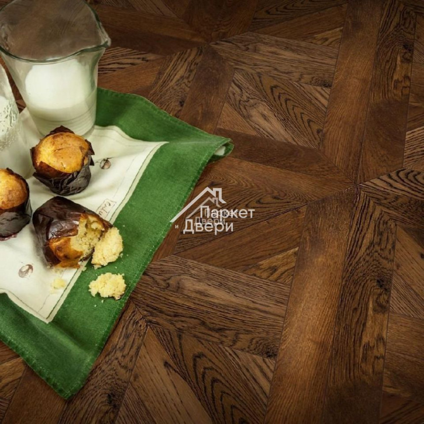 Модульный паркет Kochanelli Квадро Дуб Омбра-2