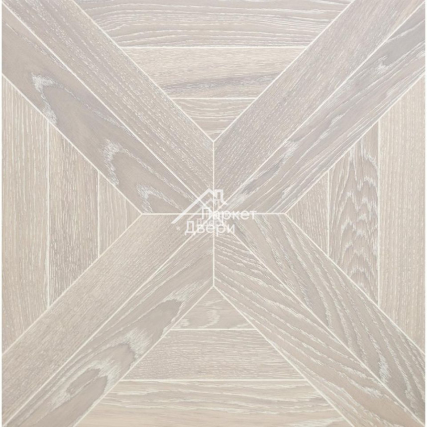 Модульный паркет Kochanelli Квадро Дуб Нордик-1