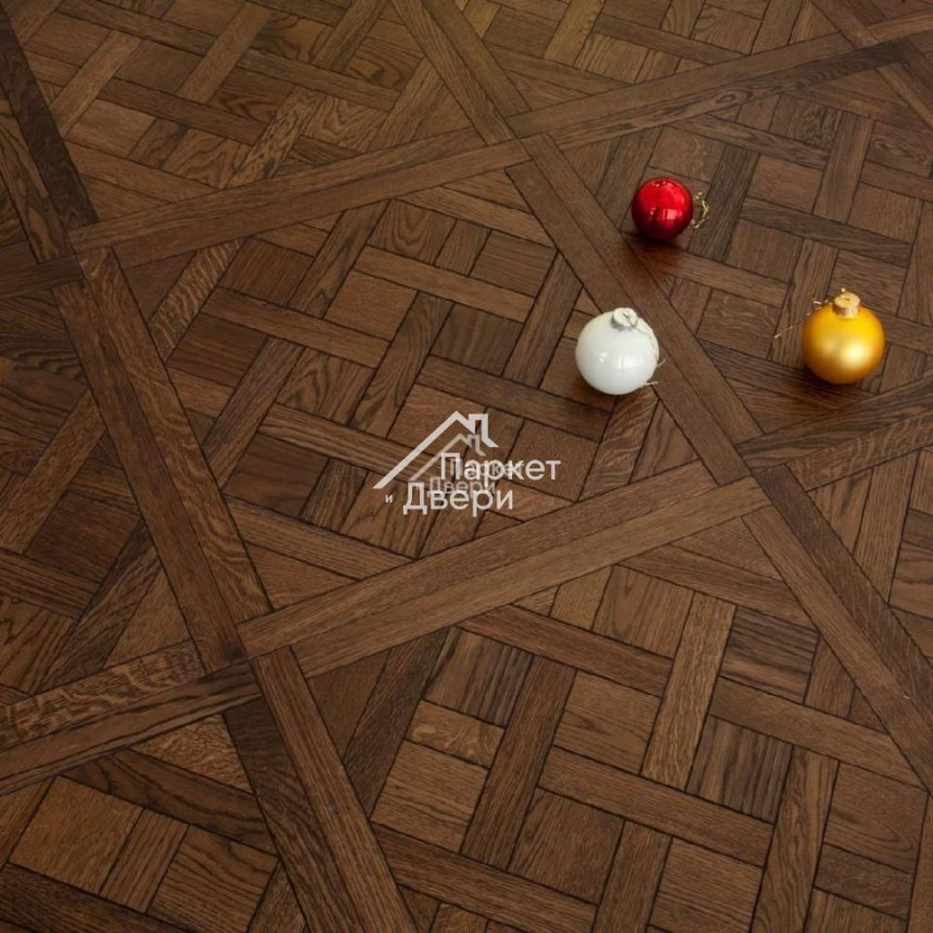 Модульный паркет Kochanelli Версаль Дуб Тёмный-2