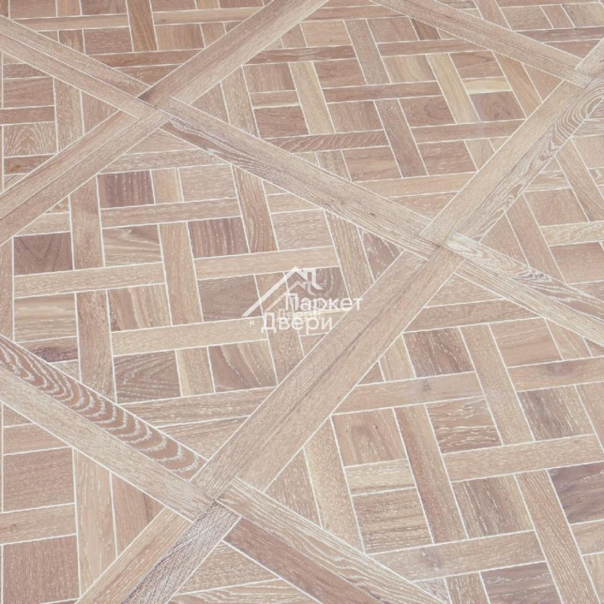 Модульный паркет Kochanelli Версаль Дуб Светлый-1