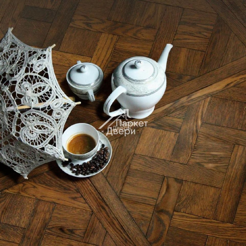 Модульный паркет Kochanelli Версаль Дуб Омбра-1