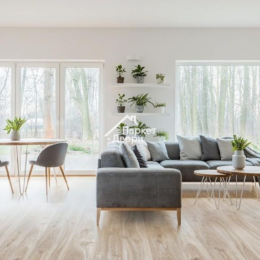 Виниловый пол КронаПласт CronaFloor Дуб Ампир-1