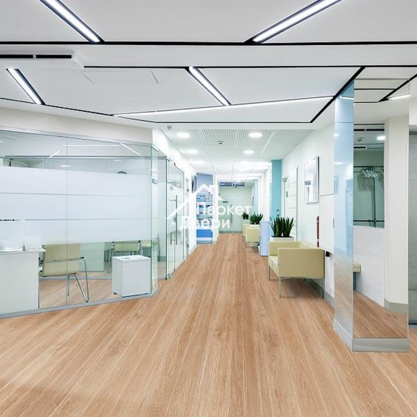 Виниловый пол КронаПласт CronaFloor Дуб Монтара-1