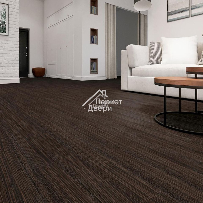 Виниловый пол КронаПласт CronaFloor Венге-1