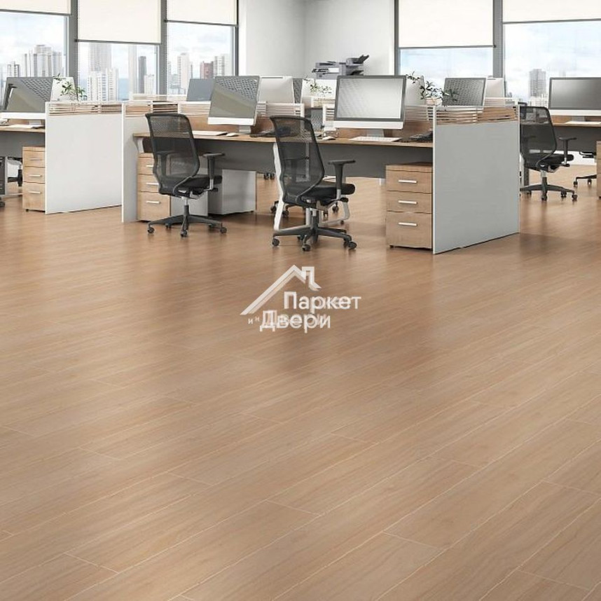 Виниловый пол КронаПласт CronaFloor Тик-1