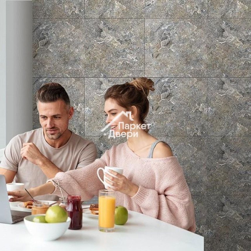 Виниловая плитка настенная КронаПласт CronaWall+ Монтеррей-1