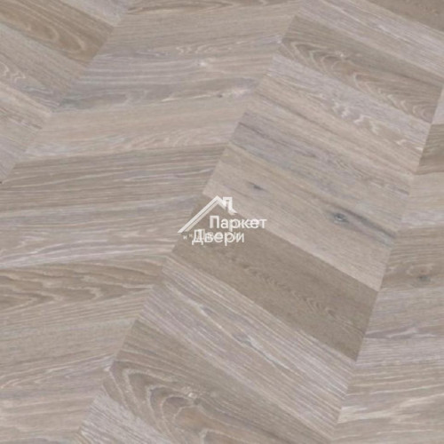 Пробковый пол Granorte Vita Decor Trim Chevron Urban Замок L 