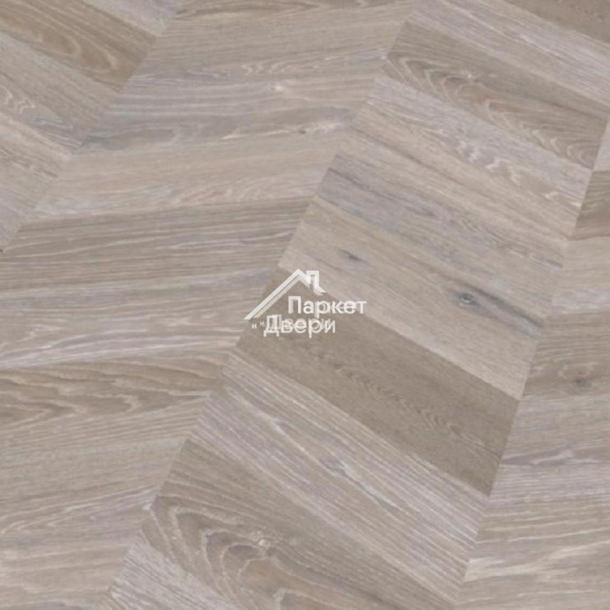 Пробковый пол Granorte Vita Decor Trim Chevron Urban Замок L -1