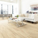 Паркетная доска Focus Floor Classic OAK PRESTIGE 138 CALIMA / Дуб Робуст, легкий браш, белое масло, фаски 2V, 1800x138x14