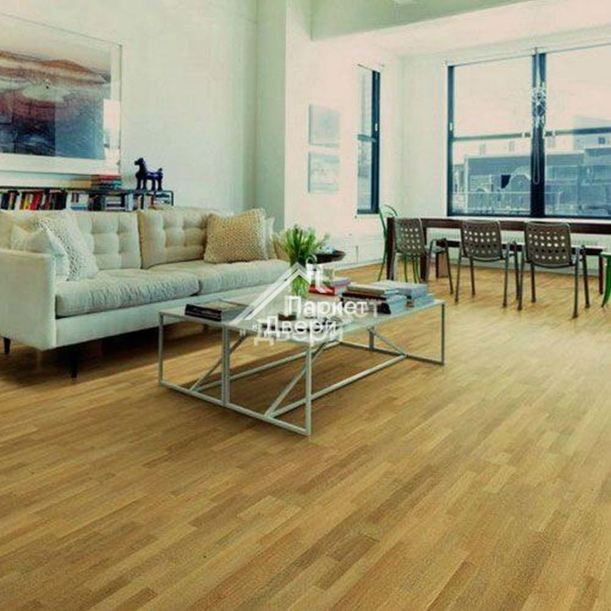 Паркетная доска Focus Floor Classic OAK FP138 LEVANTE LACQUERED, 2000x138x14-1
