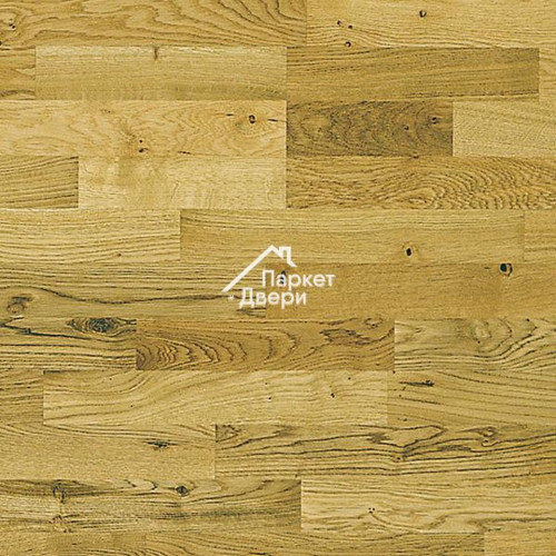 Паркетная доска Focus Floor Classic OAK KHAMSIN LACQUERED 3S, 2266x188x14