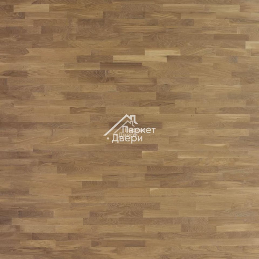 Паркетная доска Focus Floor Classic OAK CALIMA WHITE OILED 3S, 2266x188x14-1