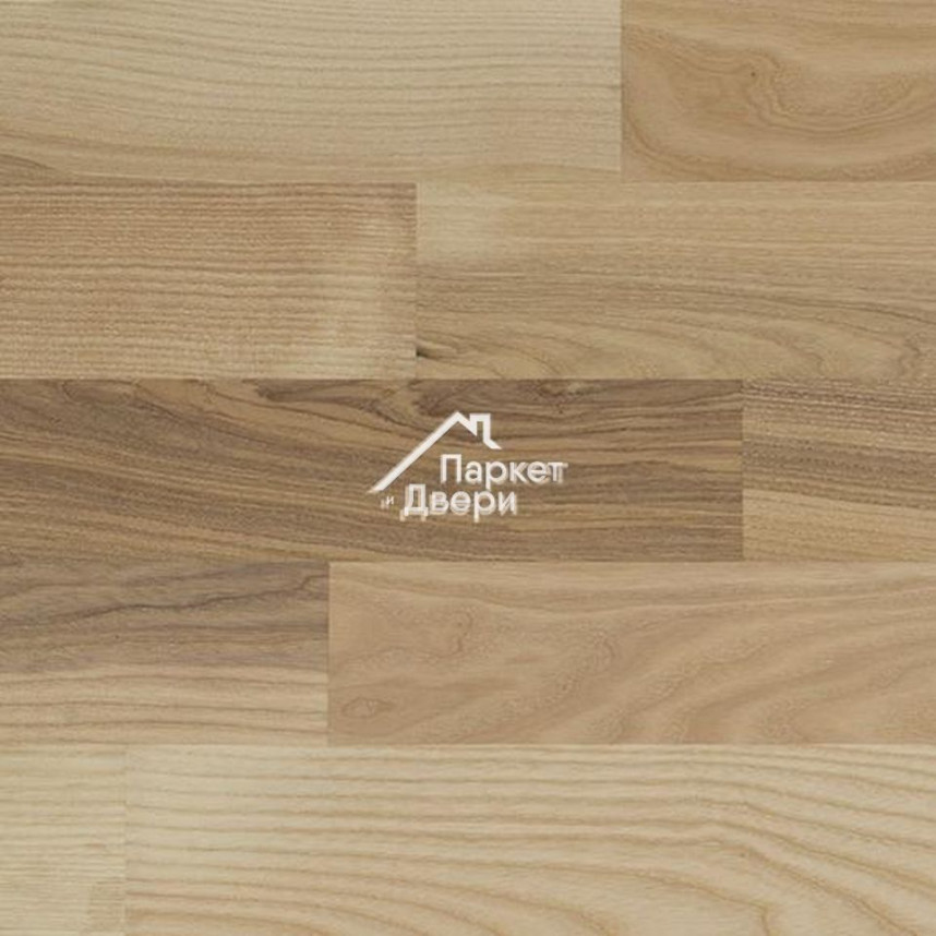 Паркетная доска Focus Floor Classic ASH GREGALE WHITE OILED 3S-1