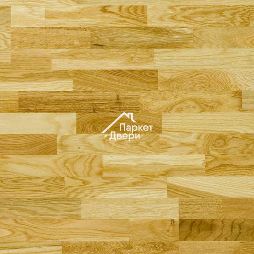 Паркетная доска Focus Floor Classic OAK LIBECCIO 3S-1