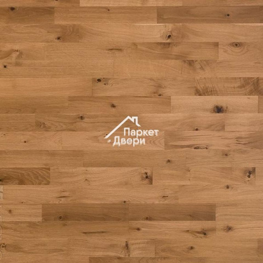 Паркетная доска Focus Floor Classic OAK ZEPHYR OILED 3S-1