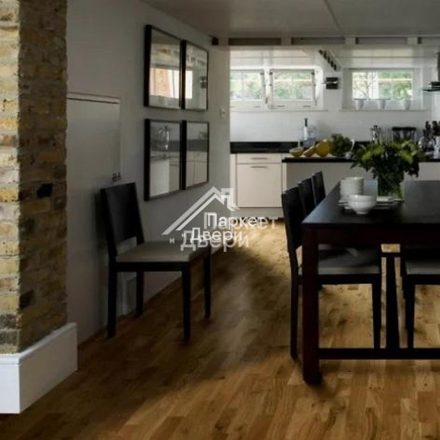 Паркетная доска Focus Floor Classic OAK LOMBARDE MATT-1