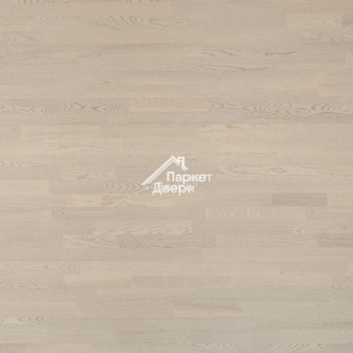 Паркетная доска Focus Floor Classic ASH FREEMANTLE MATT LOC 3S / Ясень Кантри, легкий браш, темно-коричневый, 14x188x2266mm 