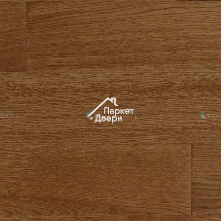Инженерная доска Kraft Parkett Medium 2-х слойная доска Дуб Натур Арт.102-1