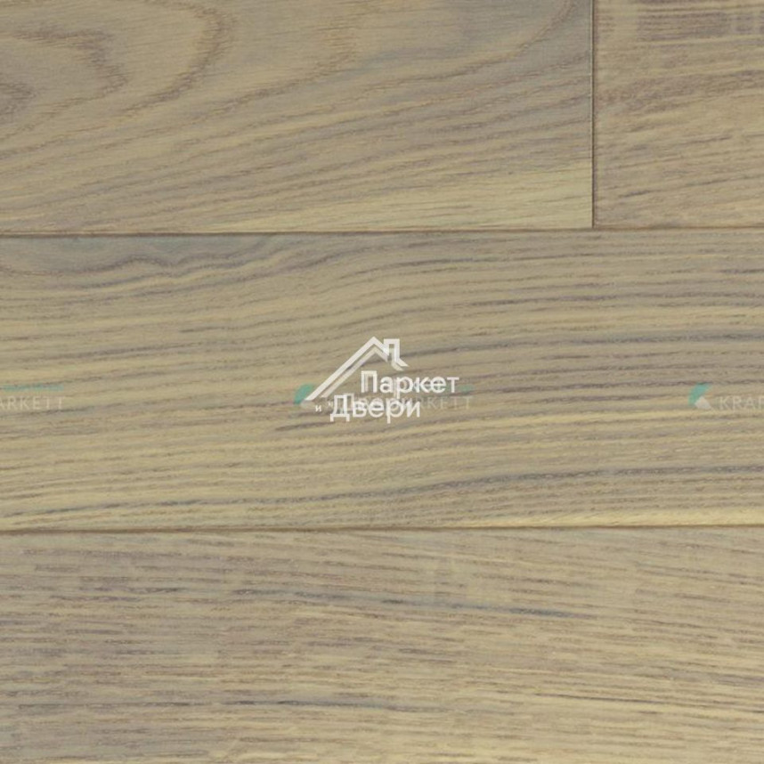 Инженерная доска Kraft Parkett Medium 2-х слойная доска Дуб Натур Арт.103 920x125x13,5-1