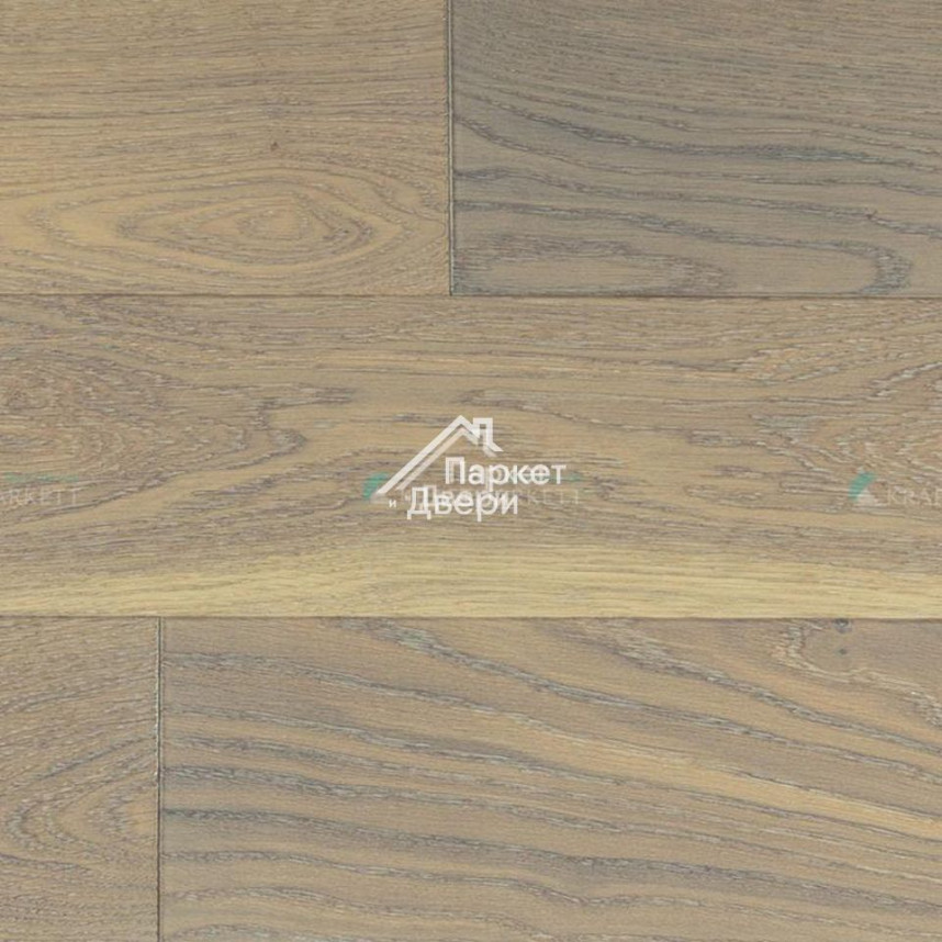 Инженерная доска Kraft Parkett Medium 2-х слойная доска Дуб Натур Арт.104 920x125x13,5-1