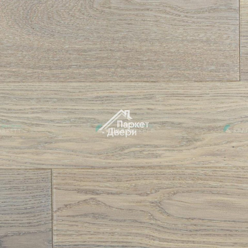 Инженерная доска Kraft Parkett Medium 2-х слойная доска Дуб Натур Арт.105 920x125x13,5-1