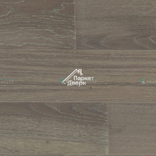 Инженерная доска Kraft Parkett Medium 2-х слойная доска Дуб Рустик Арт.107 400-1500x130x12мм