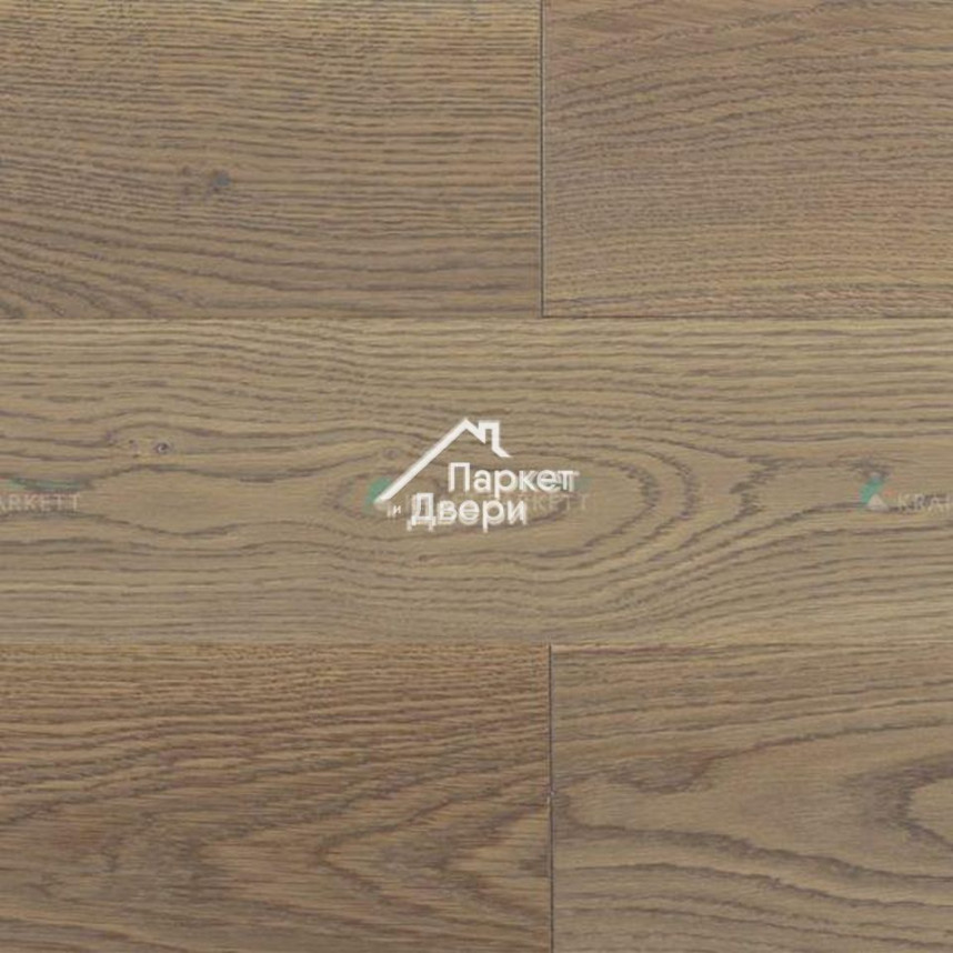 Инженерная доска Kraft Parkett Medium 2-х слойная доска Дуб Рустик Арт.110 920x125x13,5-1