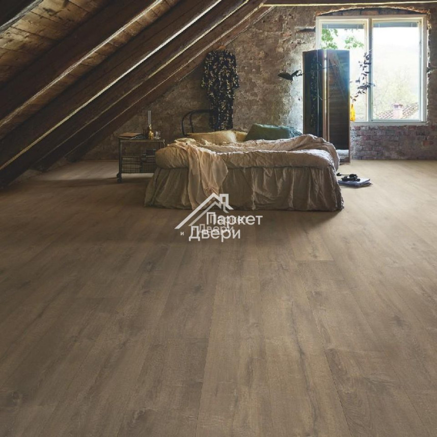 Ламинат Pergo Sensation Wide Long Plank Дуб Хижина L0234-03864, 2050x240x9,5-1