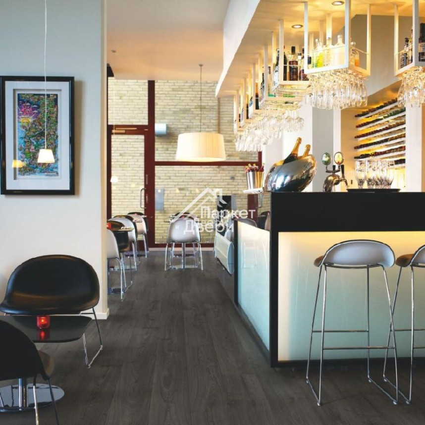 Ламинат Pergo Skara pro Дуб черный L1251-03869, 1380x190x9-2