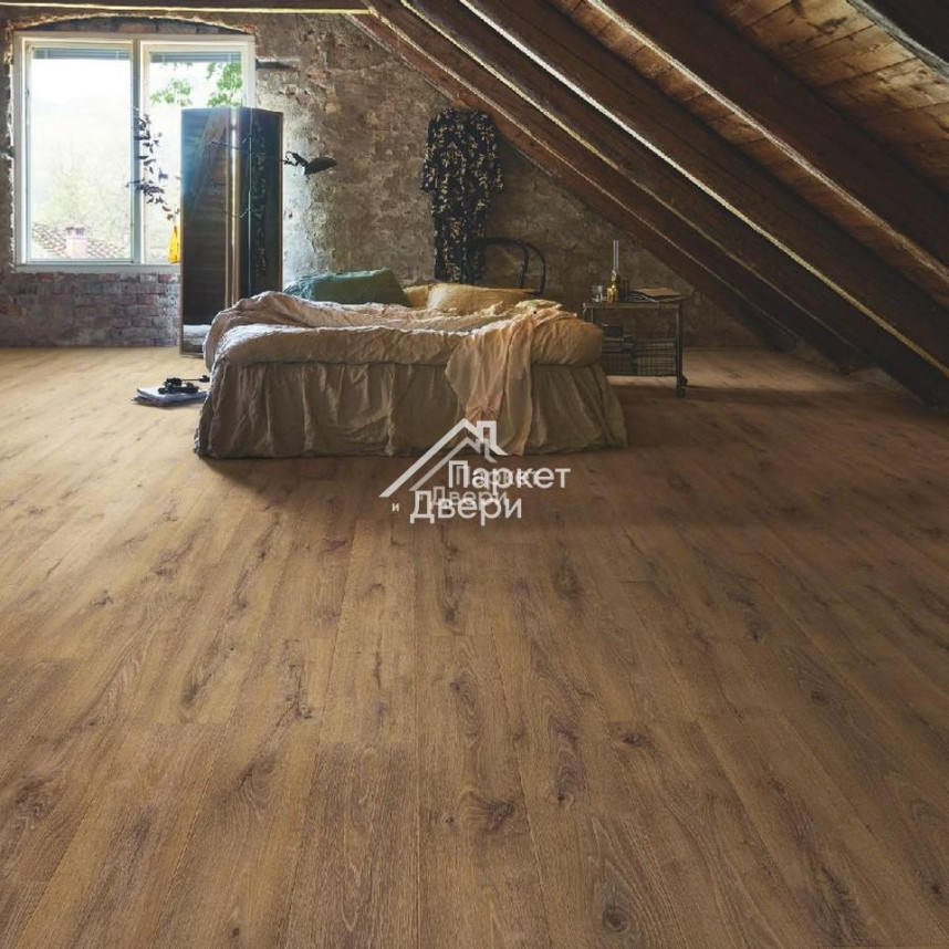 Ламинат Pergo Skara pro Дуб Барнхаус L1251-04307, 1380x190x9-1