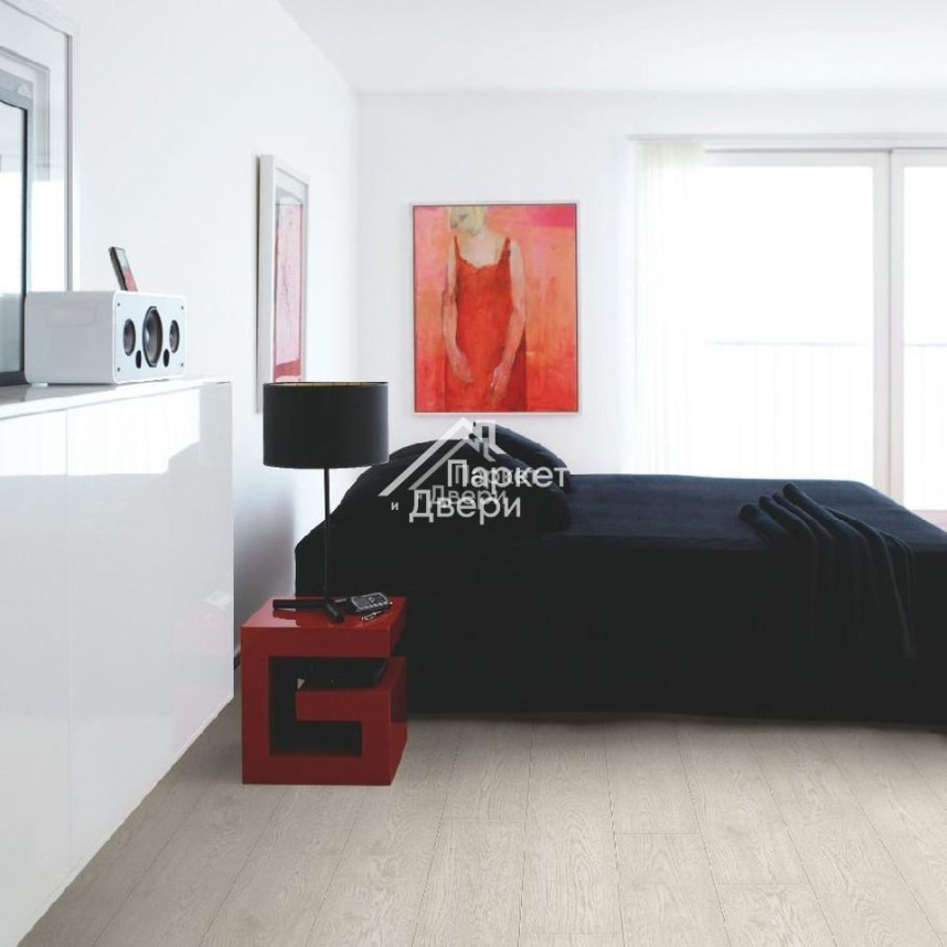 Ламинат Pergo Uppsala pro Дуб вековой серый L1249-05032, 1200x190x8-1