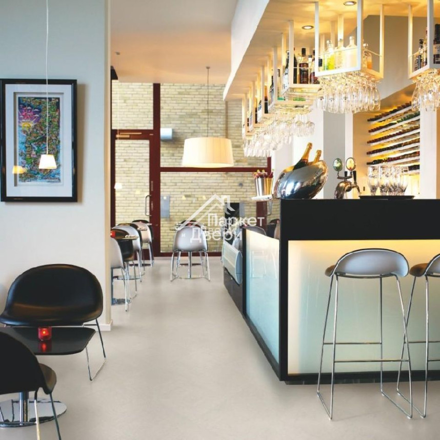 Ламинат Pergo Elements pro Травертин серый L1243-04509, 1200x396x8-1