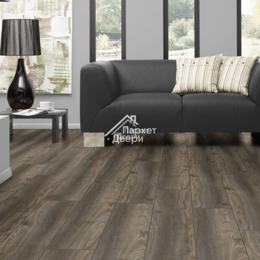 Ламинат Kronotex Robusto D4610 Дуб Порт титан-1