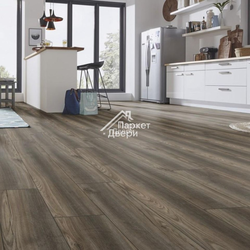 Ламинат Kronotex Robusto D4610 Дуб Порт титан-2