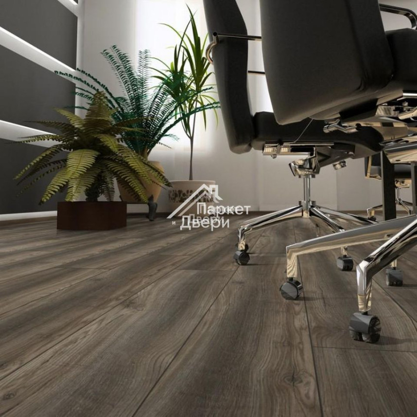 Ламинат Kronotex Robusto D4610 Дуб Порт титан-3