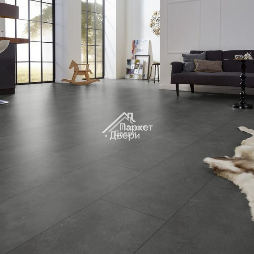Ламинат Kronotex Mega plus D4679 Лофт темный-2